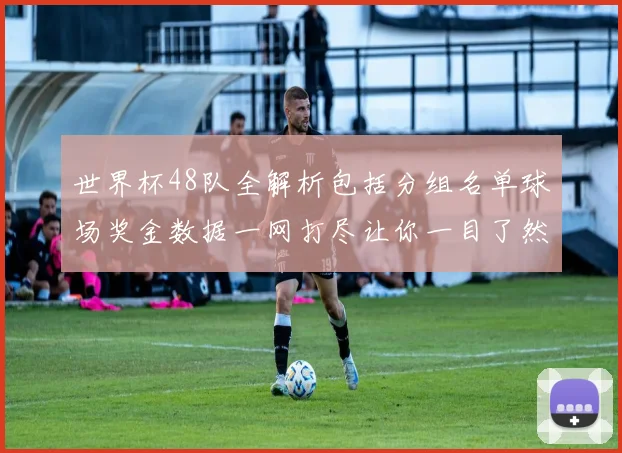 世界杯48队全解析包括分组名单球场奖金数据一网打尽让你一目了然